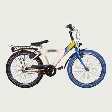 Batavus kinderfiets 22 inch, Fietsen en Brommers, Ophalen of Verzenden, Gebruikt, Batavus