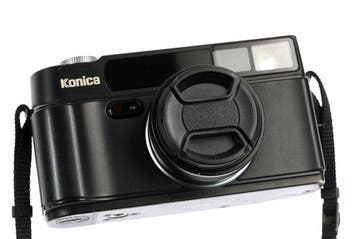 Konica Hexar AF Analoge camera, Nieuw