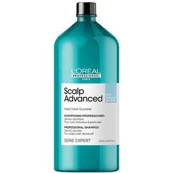 LOreal SE Scalp Advanced Anti-Dandruff Shampoo 300ml, Ophalen of Verzenden, Nieuw, Shampoo of Conditioner