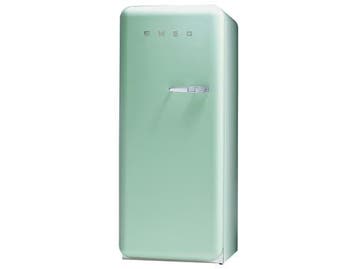 Koelkast Smeg FAB28LV1 151.5 cm 248 liter liter A++, 200 liter of meer, 60 cm of meer, Ophalen of Verzenden, Zo goed als nieuw
