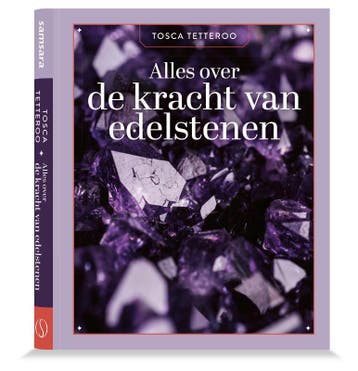 Alles Over De Kracht Van Edelstenen | Tosca Tetteroo | Nieuw, Ophalen of Verzenden, Nieuw, Tosca Tetteroo