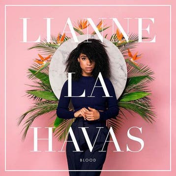 lp nieuw - Lianne La Havas - Blood, Verzenden, Zo goed als nieuw, Overige formaten