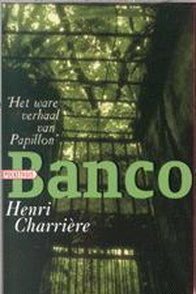 Banco - H. Charriere 9789046130339, Boeken, Literatuur, Gelezen, Verzenden