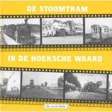 De Stoomtram in de Hoeksche Waard (deel 4) - van der Heiden, Boeken, Verzenden, Gelezen