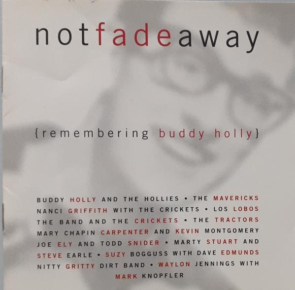 Various - Not Fade Away {Remembering Buddy Holly}, Cd's en Dvd's, Cd's | Pop, Gebruikt, Ophalen of Verzenden