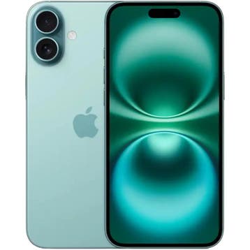 Refurbished iPhone 16 Plus 256GB Groen, Verzenden, Nieuw