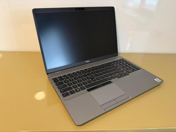 Online veiling: Dell, Latitude 5510, laptop, Computers en Software, Overige Computers en Software