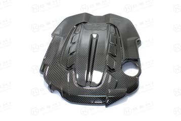 Audi RS6 / RS7 Carbon Fiber Motor cover, Verzenden