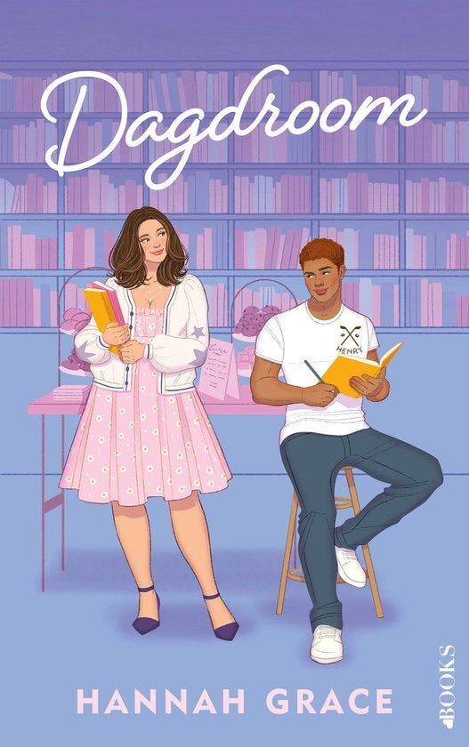 9789062223862 Maple Hills 3 - Dagdroom Hannah Grace, Boeken, Romans, Nieuw, Verzenden