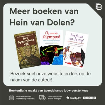 Op reis door Griekenland - Hein van Dolen 9789050271738, Boeken, Verzenden, Zo goed als nieuw, Hein van Dolen