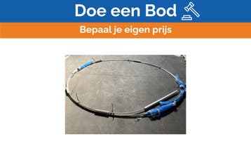 Bieden: Selden rod stainless steel forestay for, Watersport en Boten, Ophalen of Verzenden, Nieuw, Toebehoren
