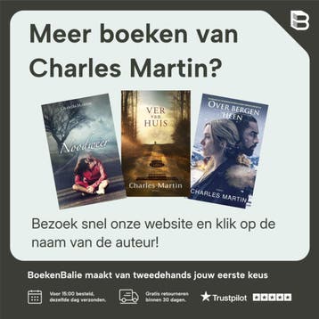 Water From My Heart - Charles Martin 9781455554683, Verzenden, Gelezen, Charles Martin
