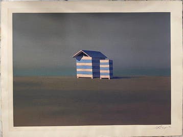 Walter Lazzaro (1914-1989) - Capanni Toscani