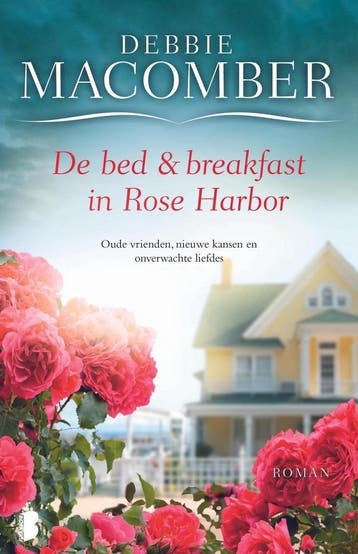 Bed en breakfast in Rose Harbor - Debbie Macomber, Verzenden, Gelezen, Debbie Macomber