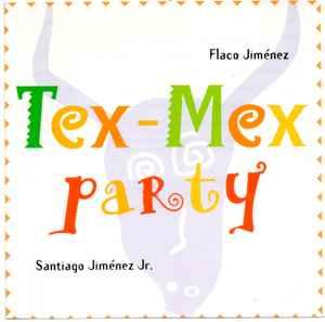 cd - Flaco JimÃ©nez - Tex-Mex Party, Verzenden, Zo goed als nieuw