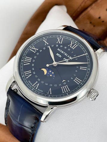 Montblanc - Star Legacy Full Calendar Automatic - 130967 -, Nieuw