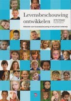 9789057884498 Levensbeschouwing ontwikkelen | Tweedehands, Verzenden, Zo goed als nieuw, Jef de Schepper