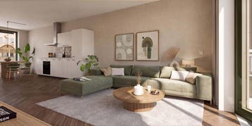 Te huur: Appartement Bosparkweg in Alphen aan den Rijn, Alphen aan den Rijn, Appartement, Zuid-Holland