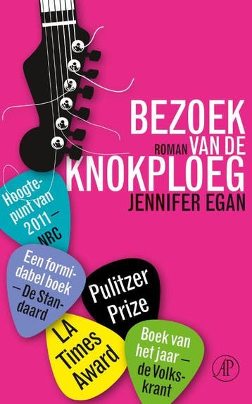 Bezoek van de knokploeg - Jennifer Egan 9789029586061, Verzenden, Gelezen, Jennifer Egan