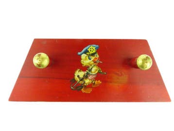 Kapstok voor kinderkamer, Verzenden, Gebruikt