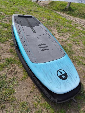 2026 North Seek Pro Foil Board, Ophalen of Verzenden, Gebruikt