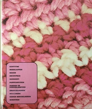 Kreatief zijn thuis: kostuums, merklappen, haken,... - Reker, Verzenden, Gelezen