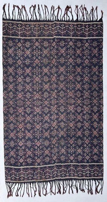 Flores Ikat - Ende - Indonesië (Zonder minimumprijs)