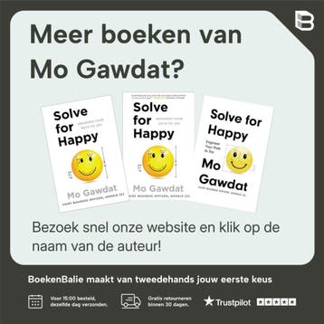 Scary Smart - Mo Gawdat 9781529077650, Boeken, Verzenden, Gelezen, Mo Gawdat