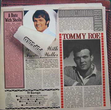 Tommy Roe - Pop Gold, Ophalen of Verzenden, Gebruikt