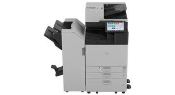 Ricoh iM C4510A A3/A4 incl. boekjes vouwen + nieten, DEMO!, Verzenden, All-in-one, Nieuw, Ingebouwde Wi-Fi