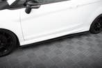 Side Skirts Diffusers Ford Fiesta ST / ST-Line Mk7 / Mk7, Auto-onderdelen, Carrosserie en Plaatwerk, Verzenden, Nieuw