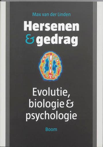 Hersenen en gedrag druk 2 9789085061380, Verzenden, Zo goed als nieuw