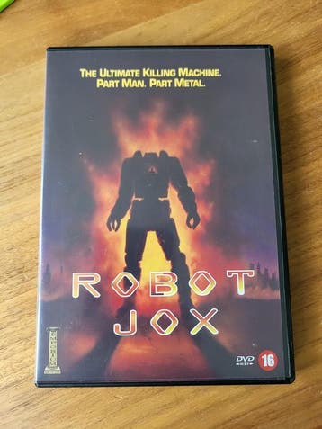 DVD - Robot Jox, Cd's en Dvd's, Vanaf 16 jaar, Verzenden, Gebruikt, Science Fiction