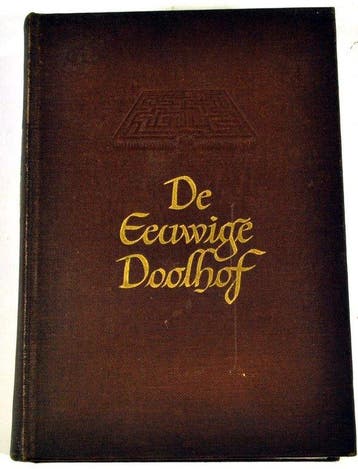 De Eeuwige Doolhof - Holstius, Verzenden, Gelezen