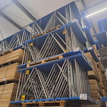 Aanbieding: Voordeelrij gebruikte Stow grootvakstelling