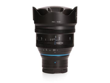 Irix Cine 15mm T2.6 - Sony FE - Groothoeklens, Audio, Tv en Foto, Fotografie | Lenzen en Objectieven, Ophalen of Verzenden, Zo goed als nieuw