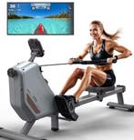 Roeimachine Magnetisch – 16 Niveaus en  Bluetooth Functie, Verzenden, Nieuw