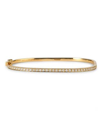 Armband - 14 karaat Geel goud - 0.50ct. tw. Diamant, Nieuw