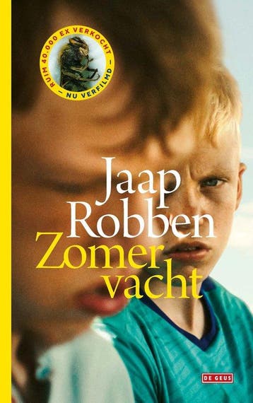 9789044549478 Zomervacht | Tweedehands, Boeken, Verzenden, Zo goed als nieuw, Jaap Robben