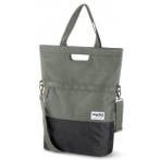 Urban Proof Shopper Fietstas 20L &ndash; Groen/Grijs, Ophalen of Verzenden, Nieuw