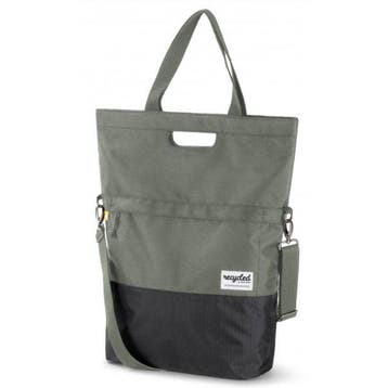 Urban Proof Shopper Fietstas 20L &ndash; Groen/Grijs, Ophalen of Verzenden, Nieuw