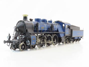 Märklin 1 - 54562 - Stoomlocomotief met tender (1) - S3/6 -, Nieuw