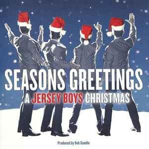 cd digi - Various - Seasons Greetings: A Jersey Boys Chri..., Cd's en Dvd's, Cd's | Pop, Verzenden, Zo goed als nieuw