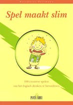 Spel Maakt Slim 9789076771663, Boeken, Verzenden, Zo goed als nieuw
