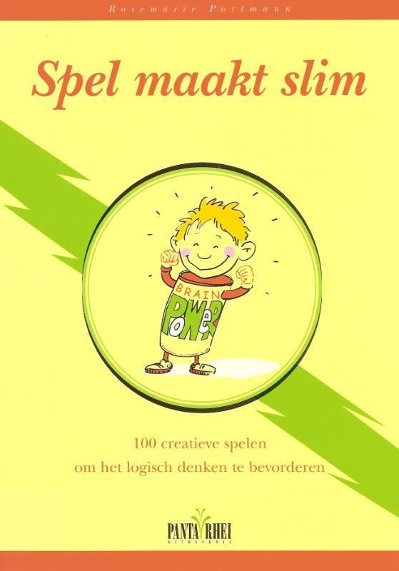 Spel Maakt Slim 9789076771663, Boeken, Schoolboeken, Zo goed als nieuw, Verzenden