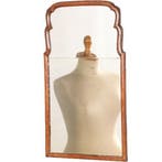 Soesterspiegel simpel en elegant noten ca 1790 No440421 Hoo, Ophalen of Verzenden