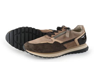 Gabor Sneakers in maat 39 Bruin, Bruin, Verzenden, Gabor, Sneakers of Gympen