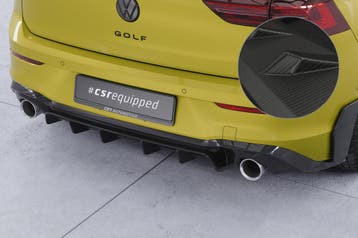 Achterskirt voor VW Golf 8 GTI HA484-M, Verzenden, Nieuw