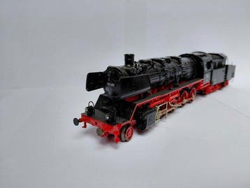 Fleischmann H0 - 4177K - Stoomlocomotief met tender (1) - BR, Nieuw