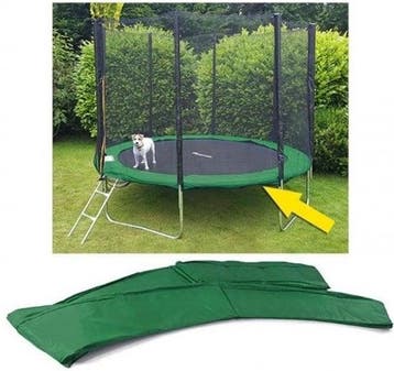 Trampoline Veiligheidsrand 305cm | PVC | Laatste Stuks!, Kinderen en Baby's, Ophalen of Verzenden, Nieuw, Brandweerpaal, Aanbouwonderdeel